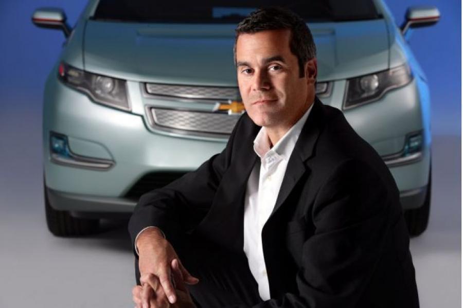  Chevrolet Volt 2008 года  (фото 8 из 23)